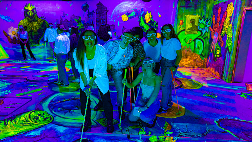 Putt Putt Perth