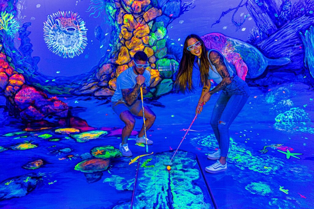Mini Golf Fremantle